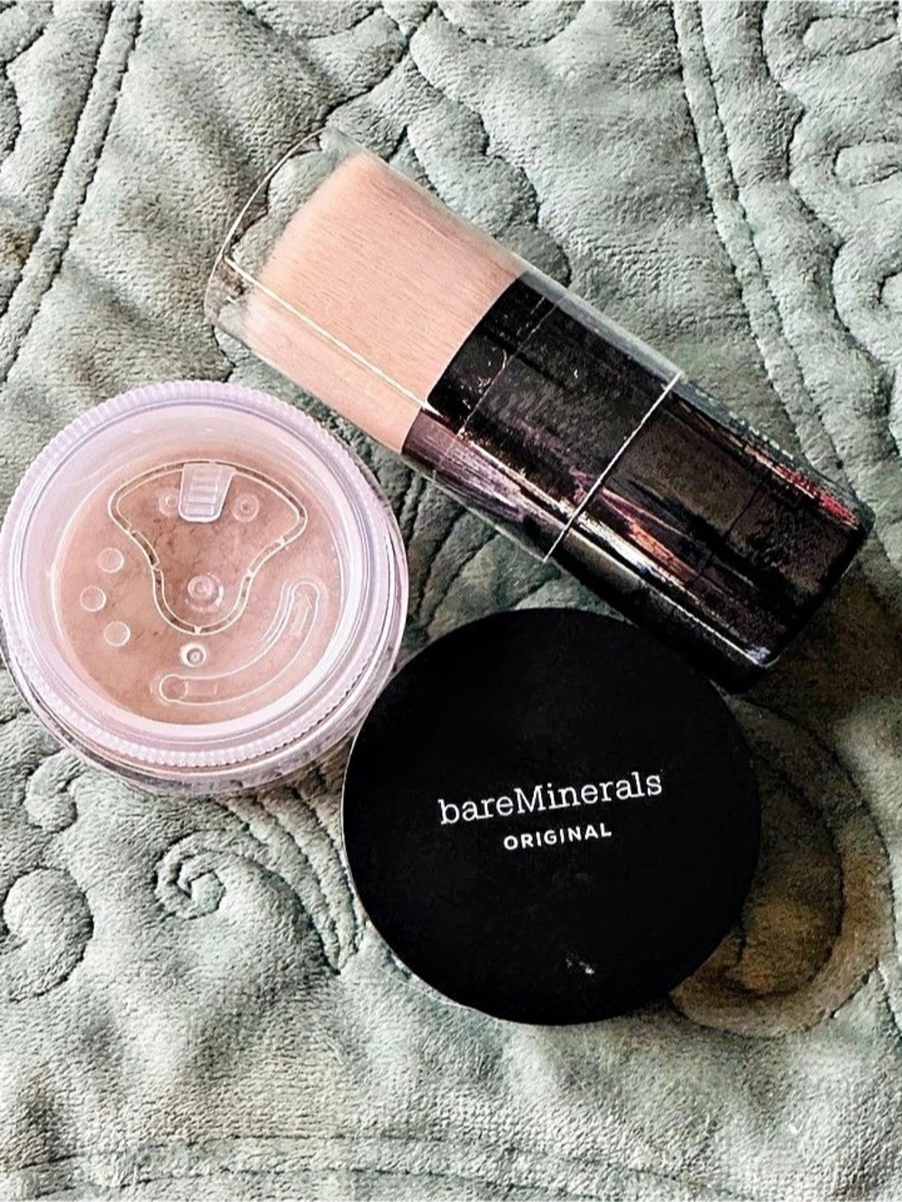 bareMinerals Original Foundation SPF 15 Fairly Light #03 with Soft Brush